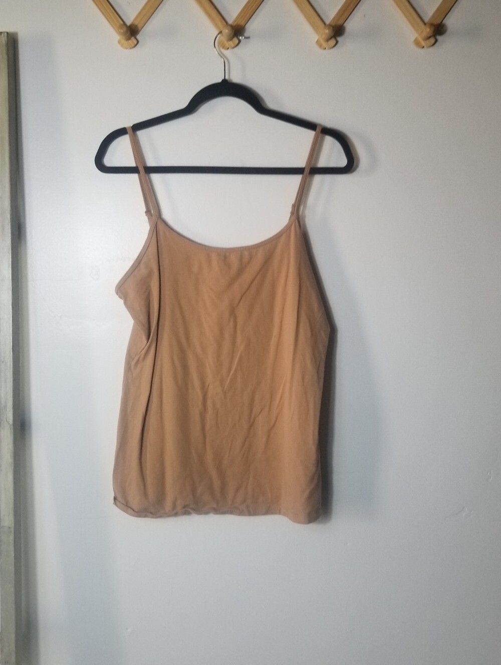 SONOMA WOMEN'S PINK CAMI TANK TOP SIZE XL